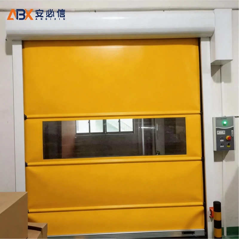 黄石工业快速门