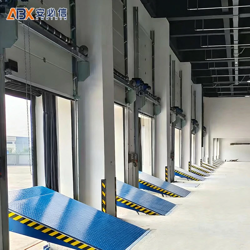 黄石钢制滑升门