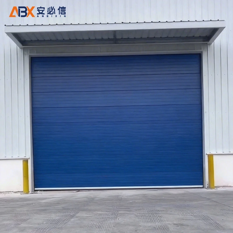 黄石涡轮硬质高速门
